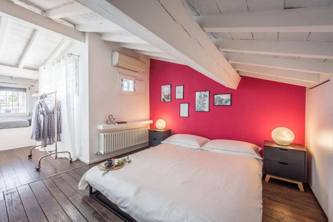 مودينا Emilia Suite Urban المظهر الخارجي الصورة
