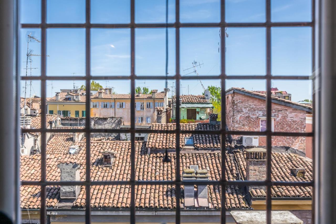 مودينا Emilia Suite Urban المظهر الخارجي الصورة