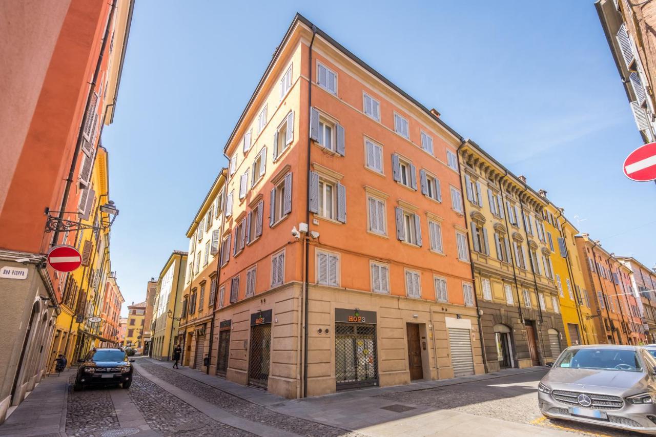 مودينا Emilia Suite Urban المظهر الخارجي الصورة